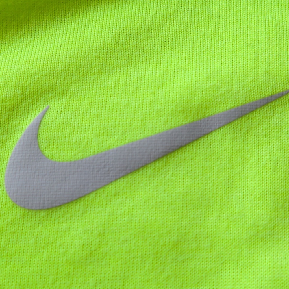 Nike Dri-Fit Day-Glo Shirt (L) NICE!! 🔥